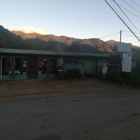 Cabanas San Gerardo サン・ヘラルド・デ・ドタ エクステリア 写真