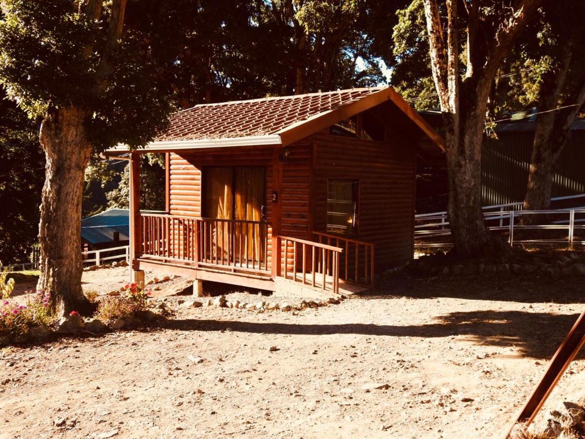 Cabanas San Gerardo サン・ヘラルド・デ・ドタ エクステリア 写真