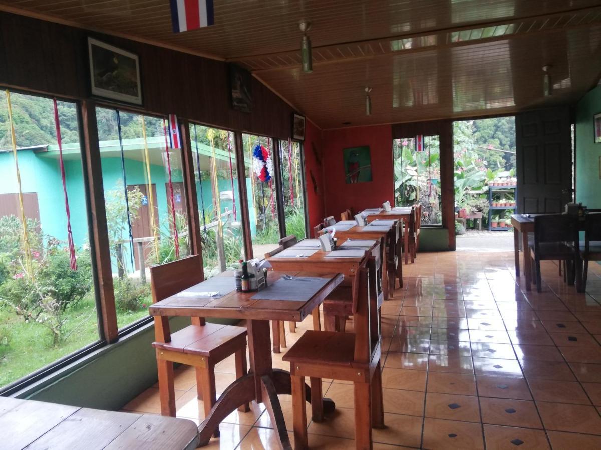 Cabanas San Gerardo サン・ヘラルド・デ・ドタ エクステリア 写真