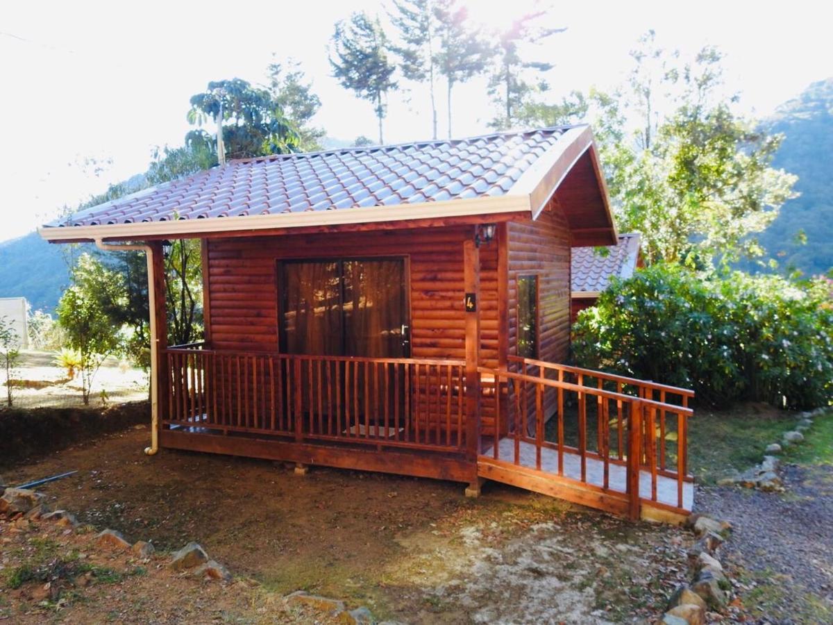 Cabanas San Gerardo サン・ヘラルド・デ・ドタ エクステリア 写真