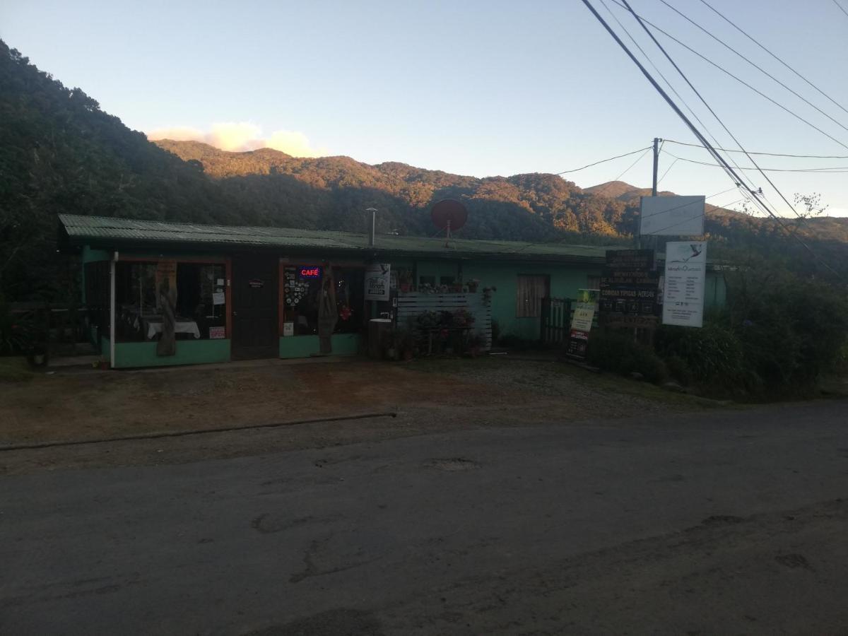 Cabanas San Gerardo サン・ヘラルド・デ・ドタ エクステリア 写真